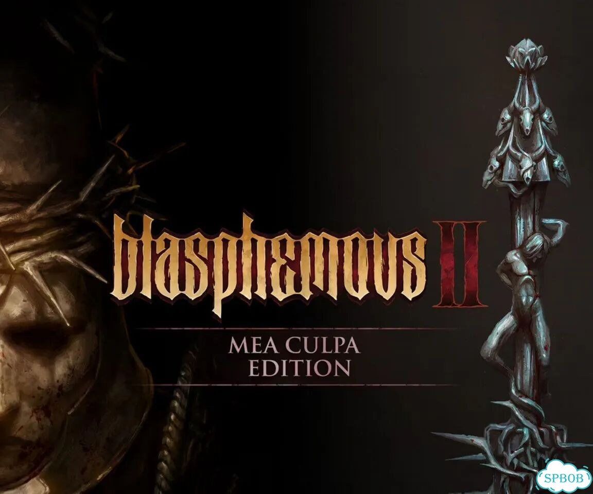 Blasphemous 2 Mea Culpa Edition PS4/PS5 На Русском фото 1