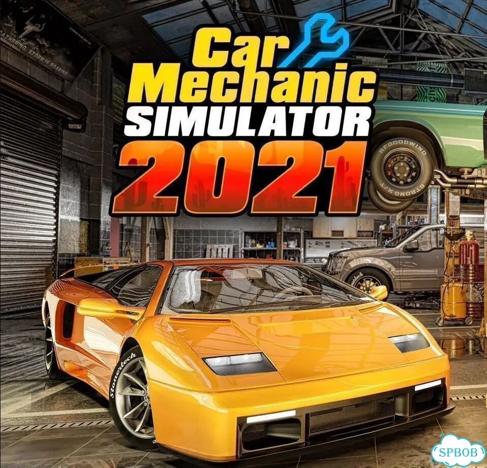 Car Mechanic Simulator 2021 PS4/PS5 На Русском фото 1