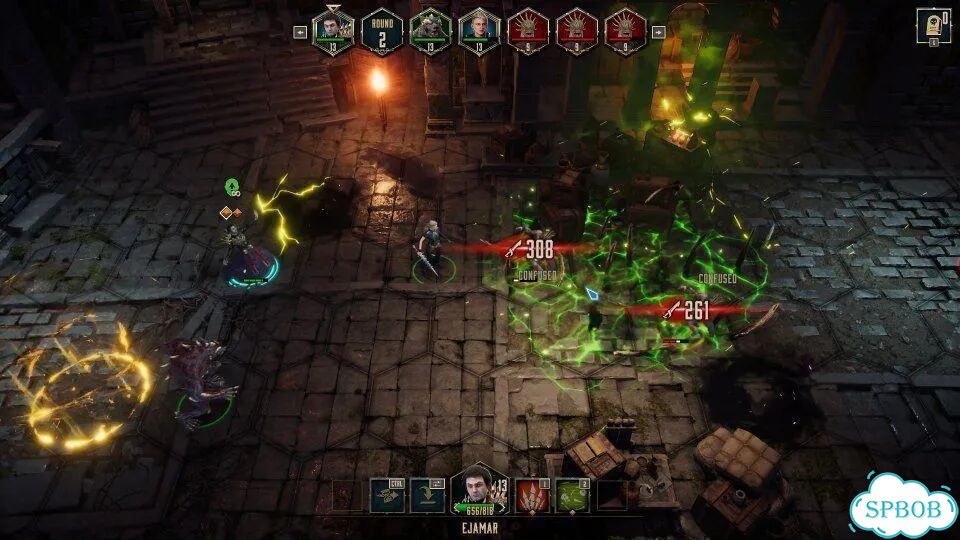 Disciples Liberation PS4/PS5 На Русском фото 3