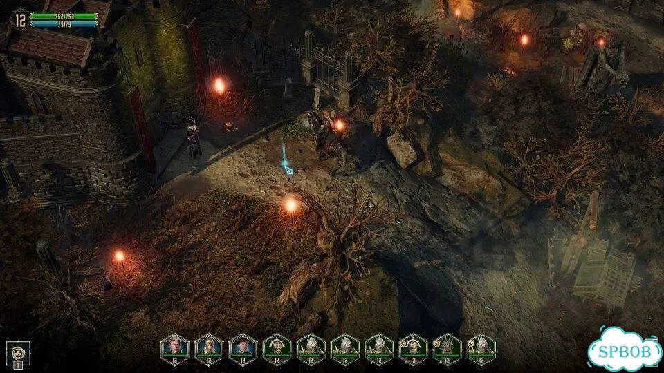 Disciples Liberation PS4/PS5 На Русском фото 7