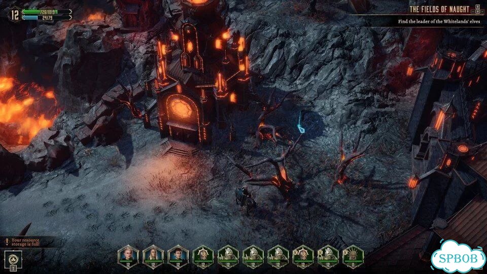 Disciples Liberation PS4/PS5 На Русском фото 9