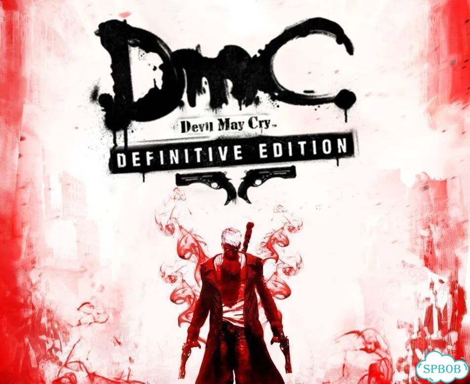 DmC Devil May Cry Definitive Edition PS4/PS5 RU фото 1