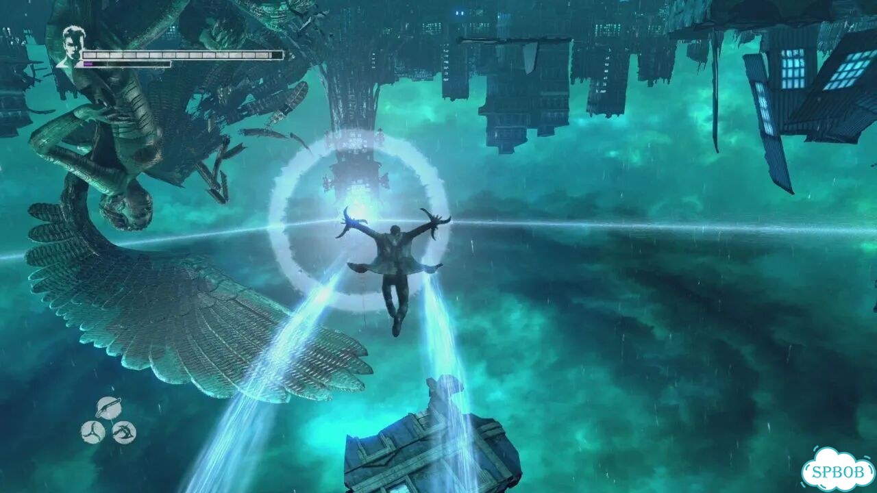 DmC Devil May Cry Definitive Edition PS4/PS5 RU фото 10