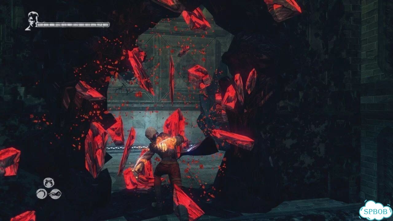 DmC Devil May Cry Definitive Edition PS4/PS5 RU фото 3
