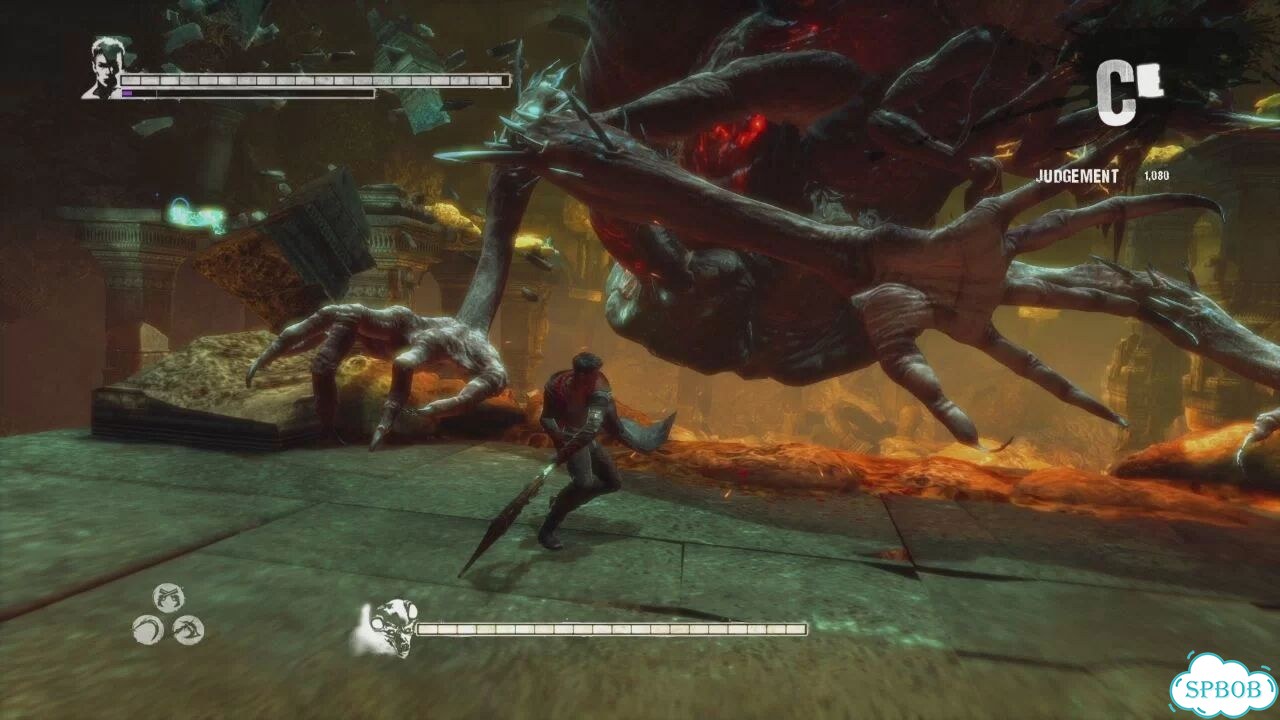 DmC Devil May Cry Definitive Edition PS4/PS5 RU фото 7