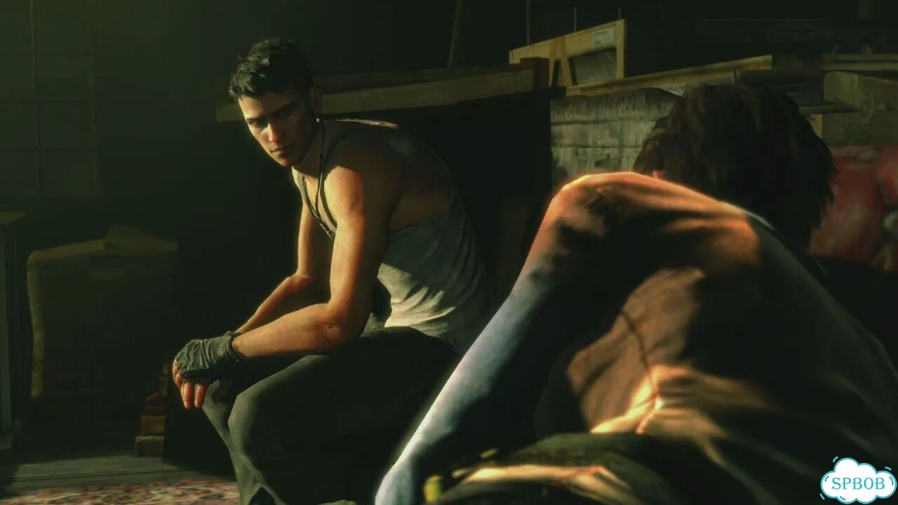 DmC Devil May Cry Definitive Edition PS4/PS5 RU фото 8