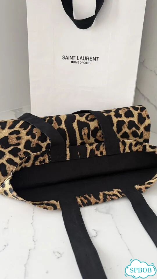 Сумка тоут Saint Laurent фото 3