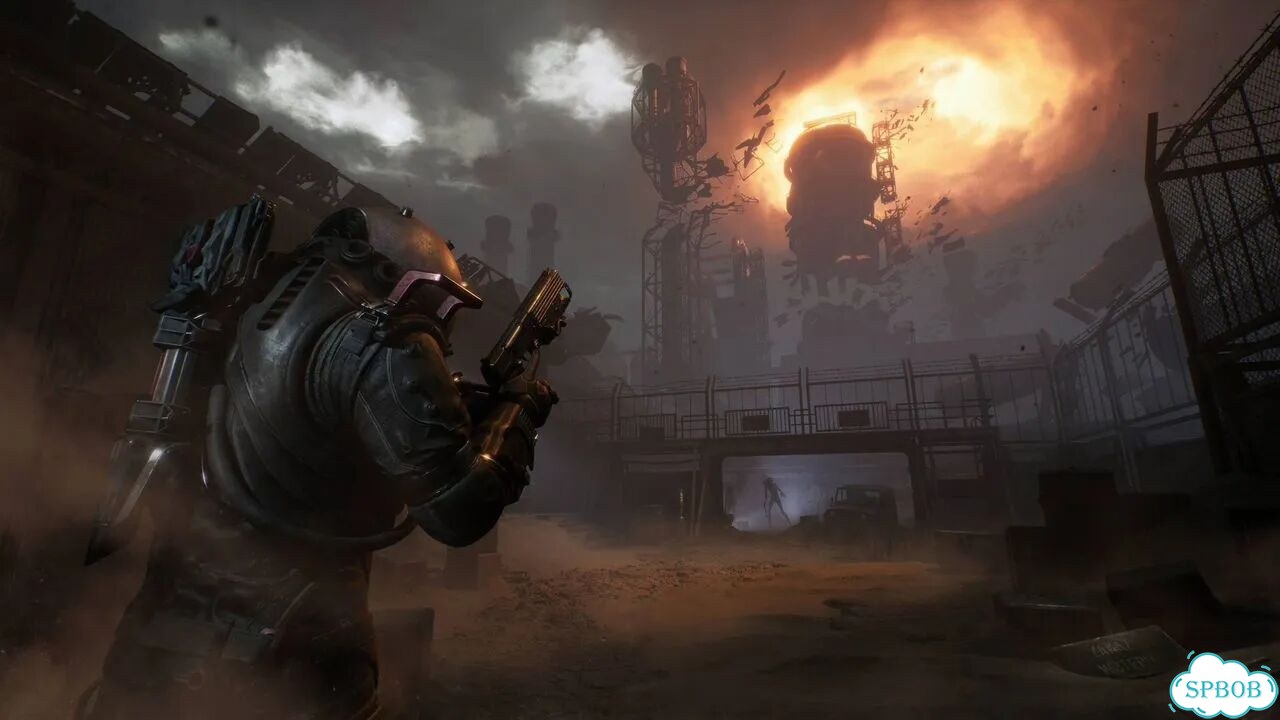 Cronos The New Dawn Deluxe PS5 На Русском фото 4