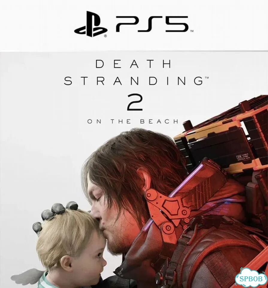 Death Stranding 2 On The Beach PS5 Русская Озвучка фото 1