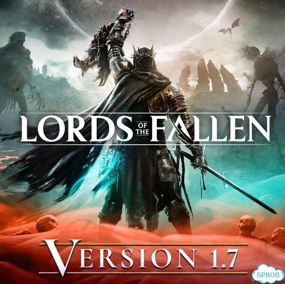 Lords of the Fallen 2023 для PS5 фото 1