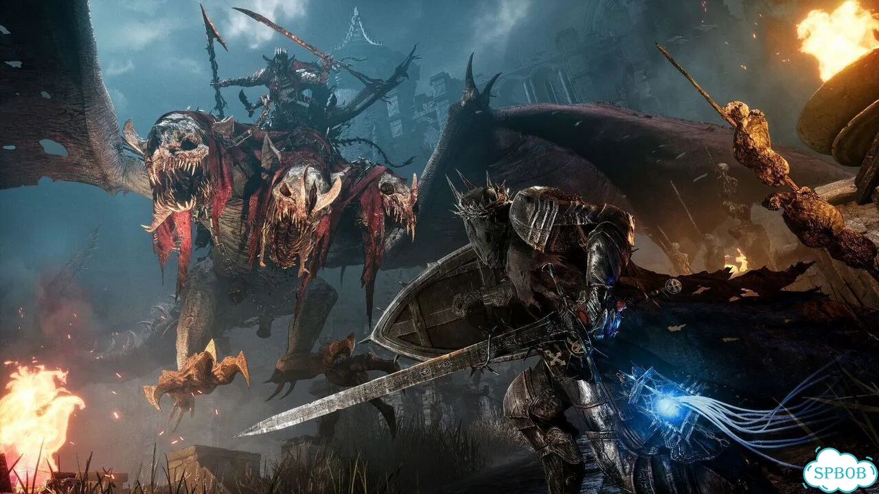Lords of the Fallen 2023 для PS5 фото 2