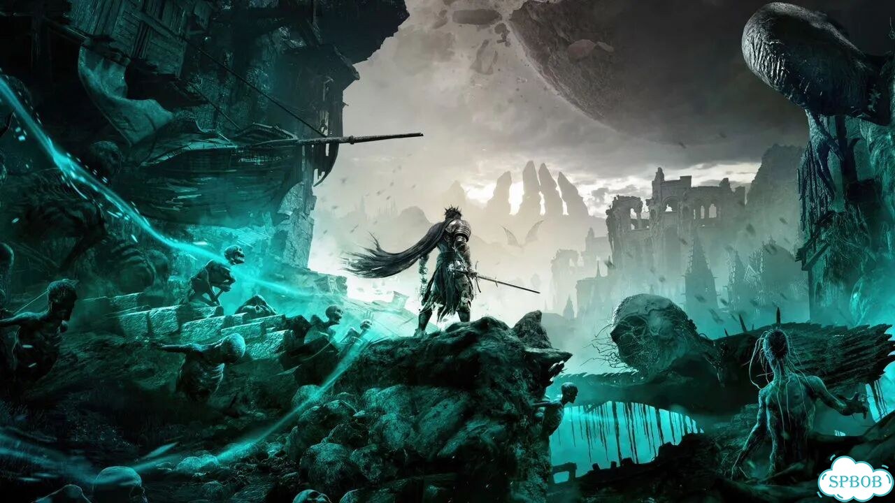 Lords of the Fallen 2023 для PS5 фото 3