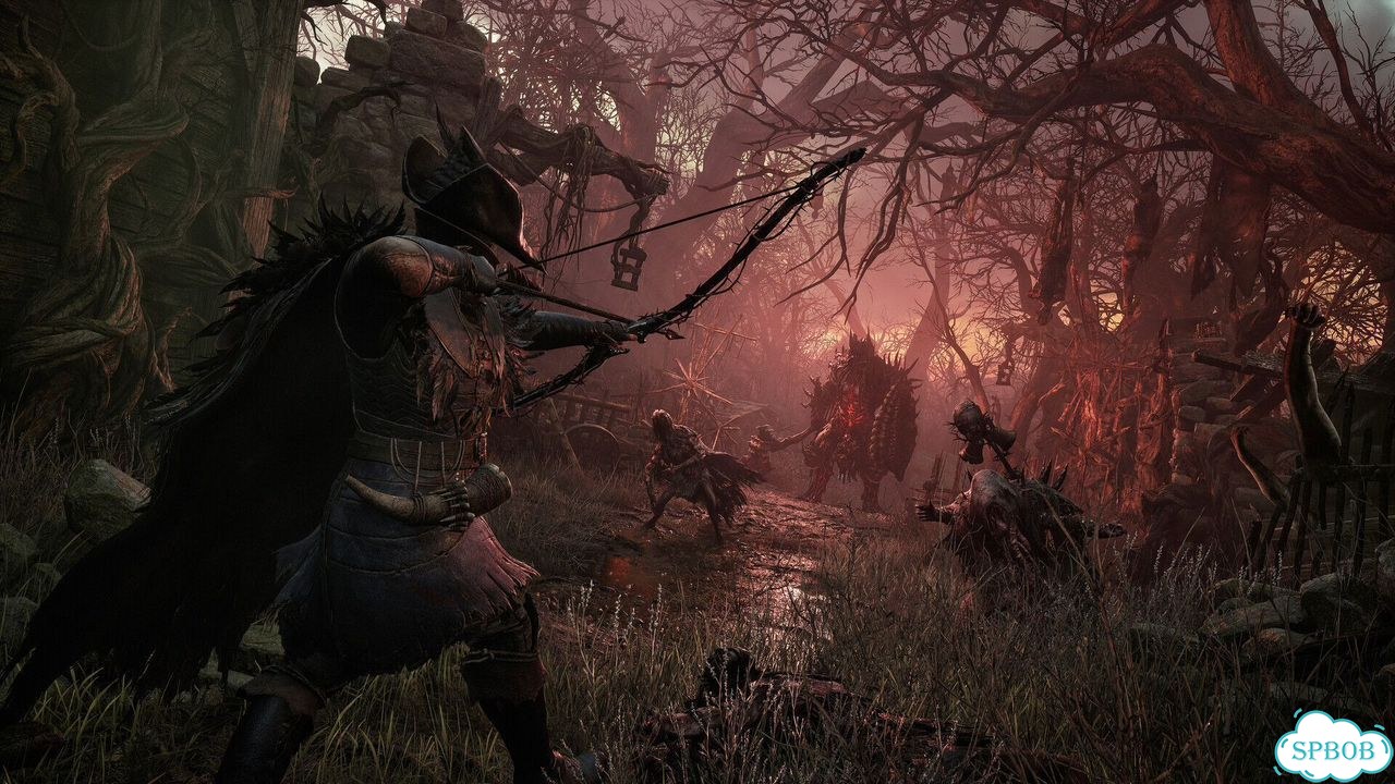 Lords of the Fallen 2023 для PS5 фото 4