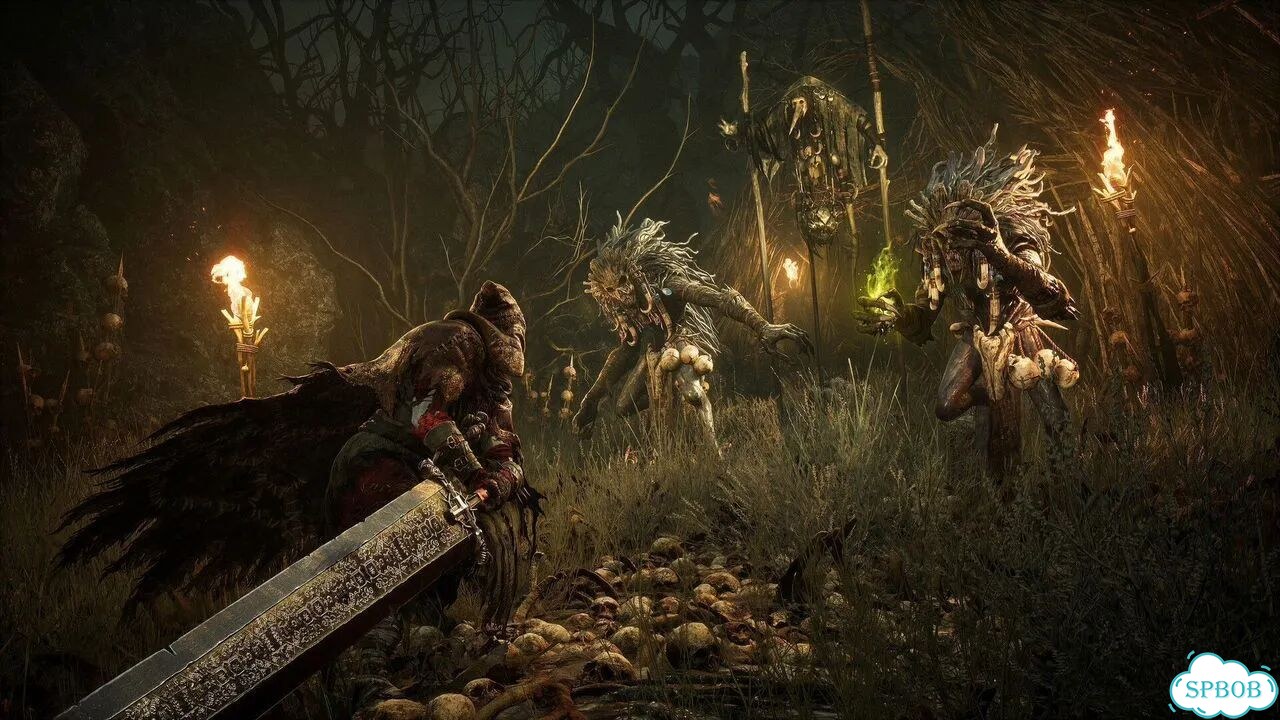 Lords of the Fallen 2023 для PS5 фото 5