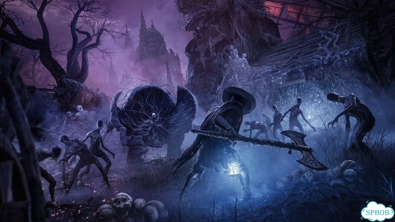 Lords of the Fallen 2023 для PS5 фото 9