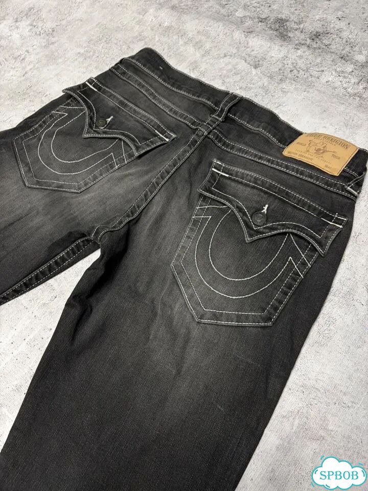 Джинсы True Religion Straight фото 1