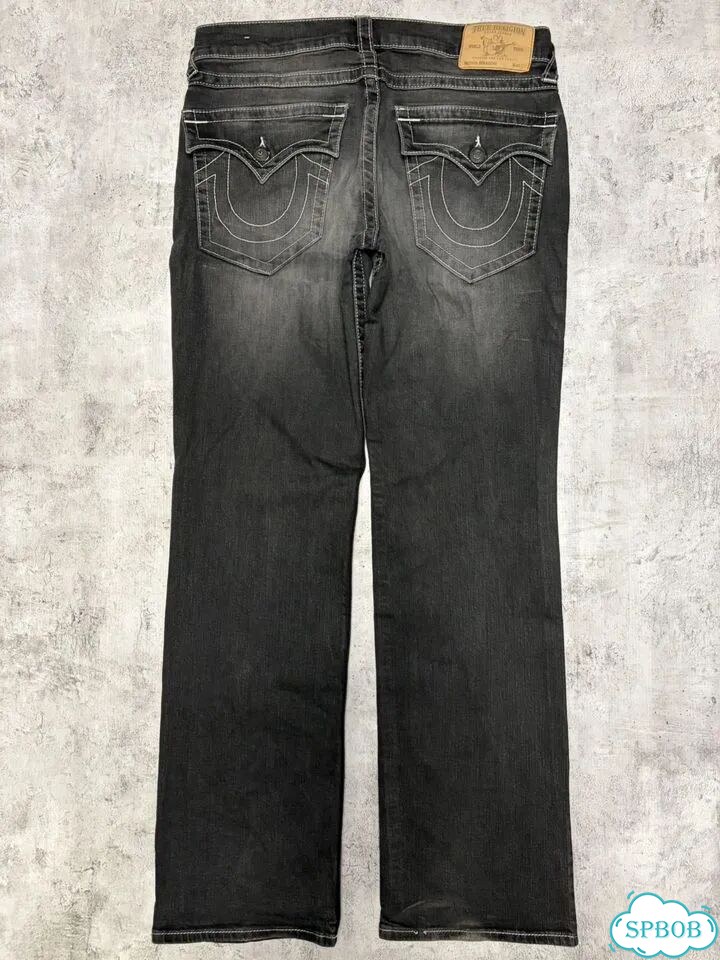 Джинсы True Religion Straight фото 2