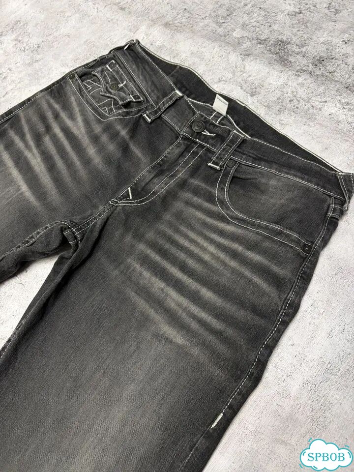 Джинсы True Religion Straight фото 3
