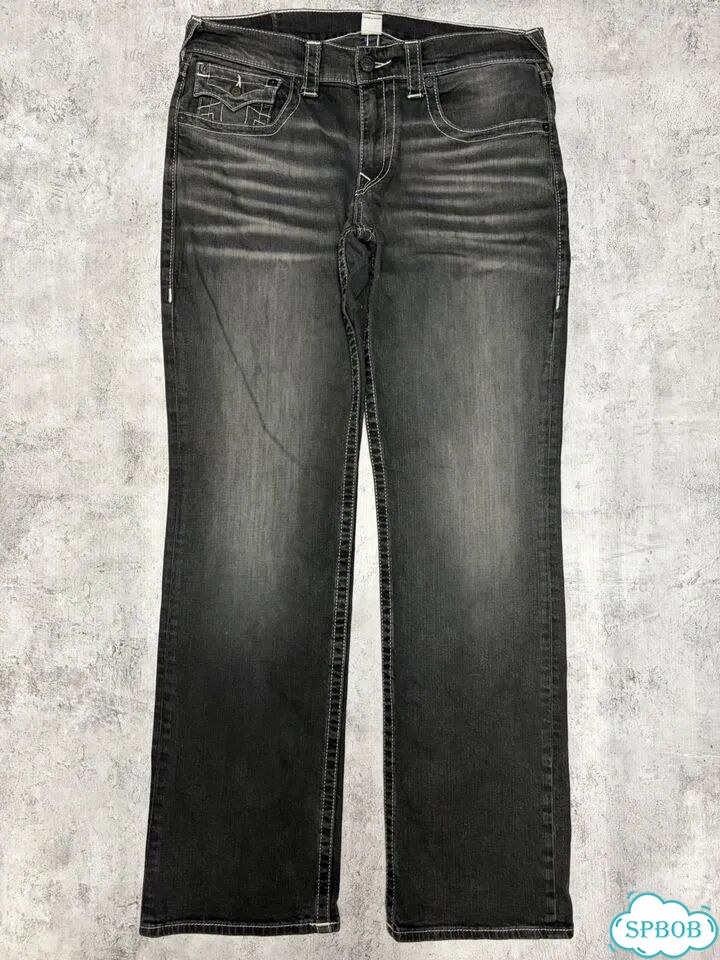 Джинсы True Religion Straight фото 4