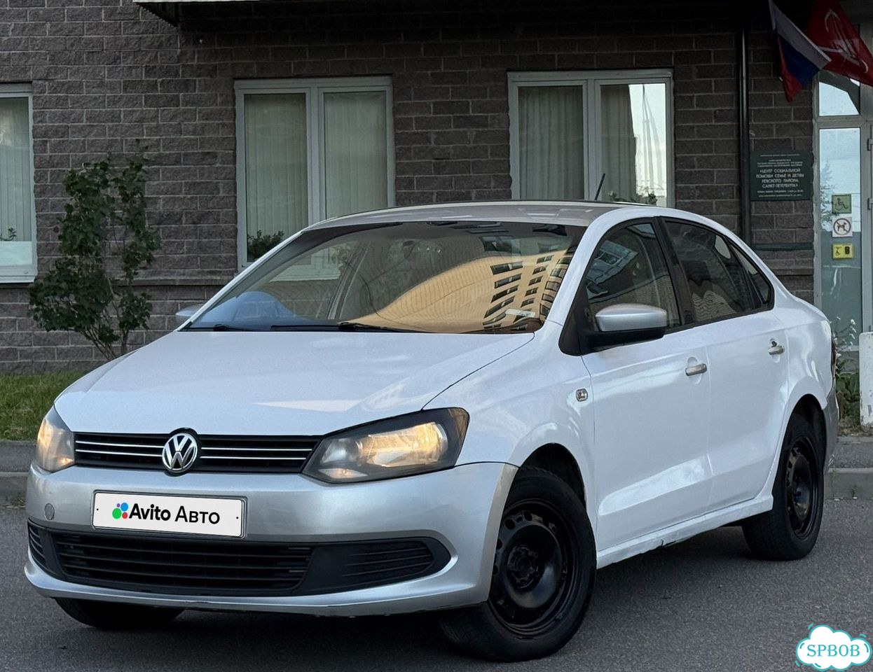 Volkswagen Polo 1.6 MT, 2013, 310 000 км фото 1