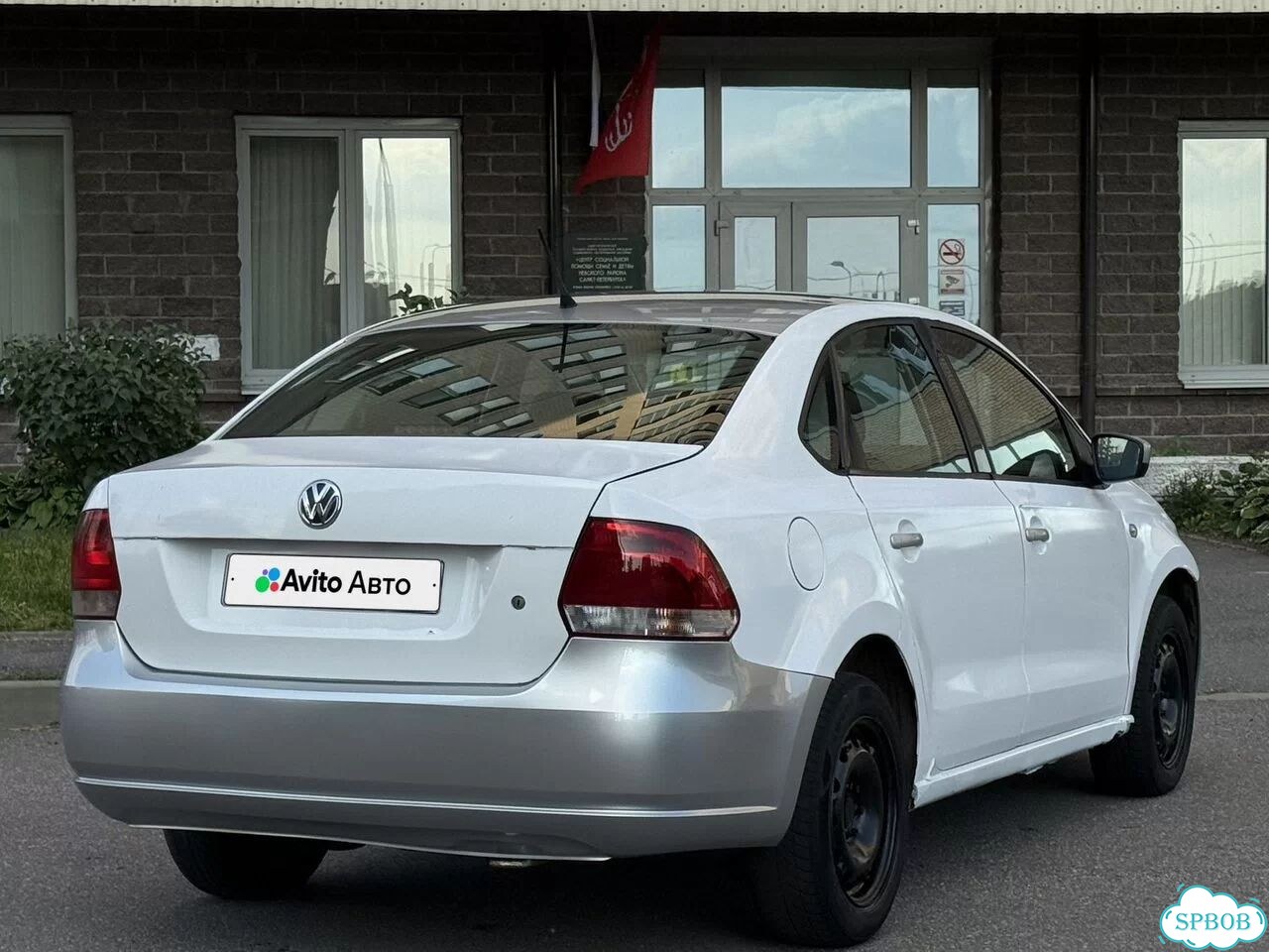 Volkswagen Polo 1.6 MT, 2013, 310 000 км фото 10