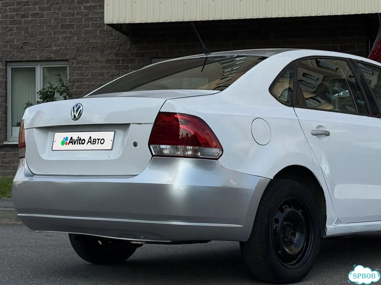 Volkswagen Polo 1.6 MT, 2013, 310 000 км фото 11