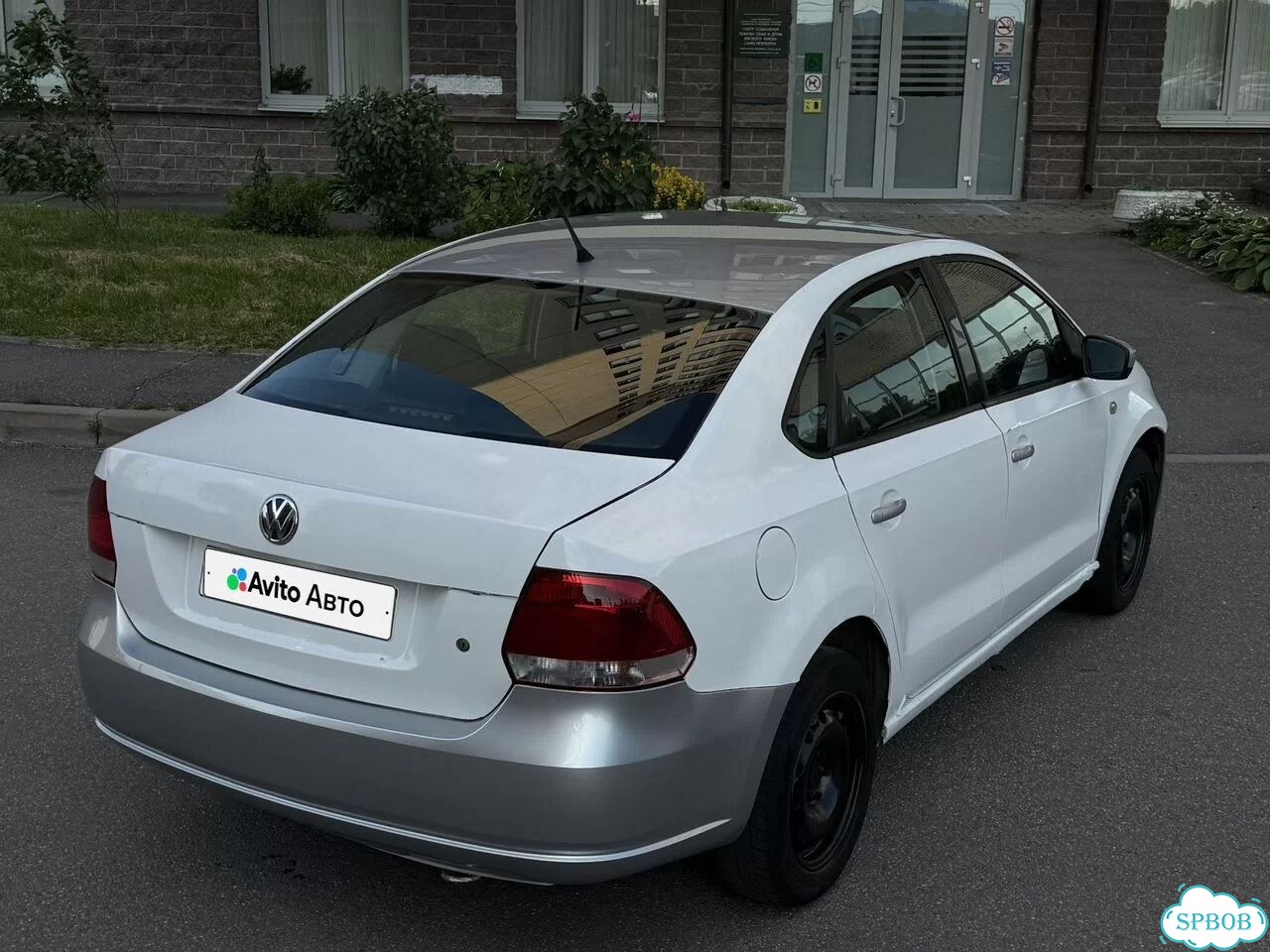 Volkswagen Polo 1.6 MT, 2013, 310 000 км фото 12