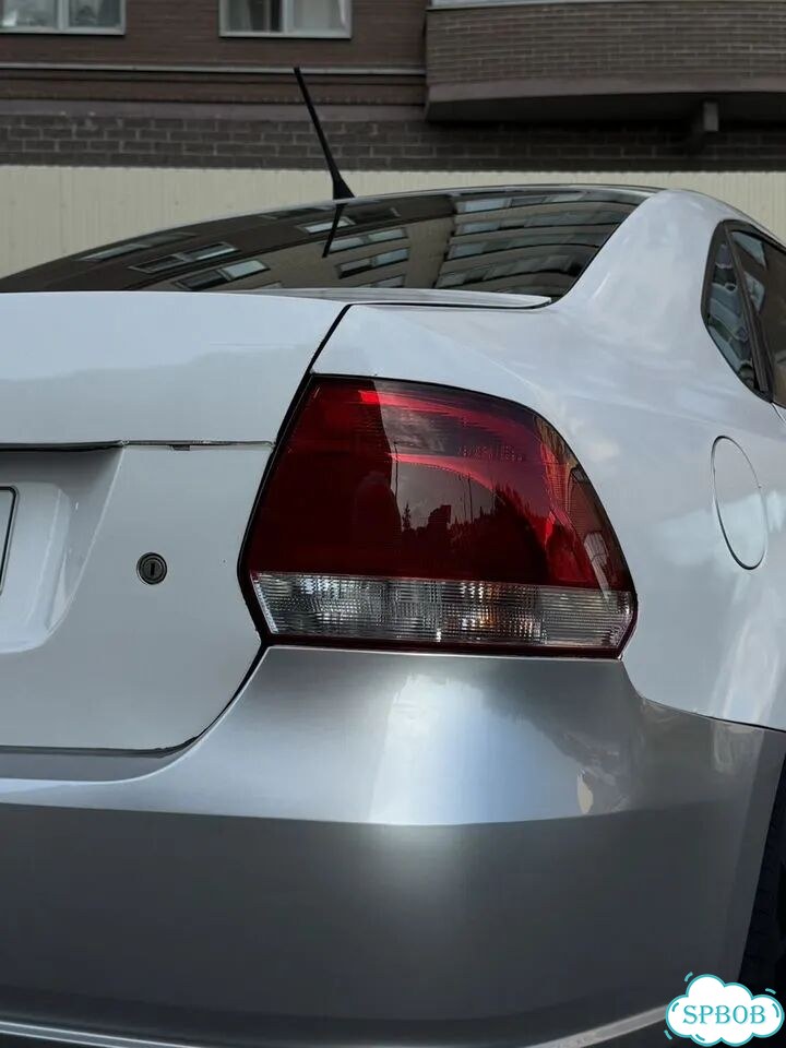 Volkswagen Polo 1.6 MT, 2013, 310 000 км фото 13