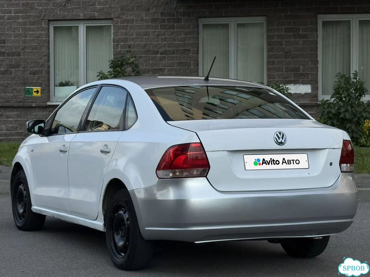 Volkswagen Polo 1.6 MT, 2013, 310 000 км фото 14
