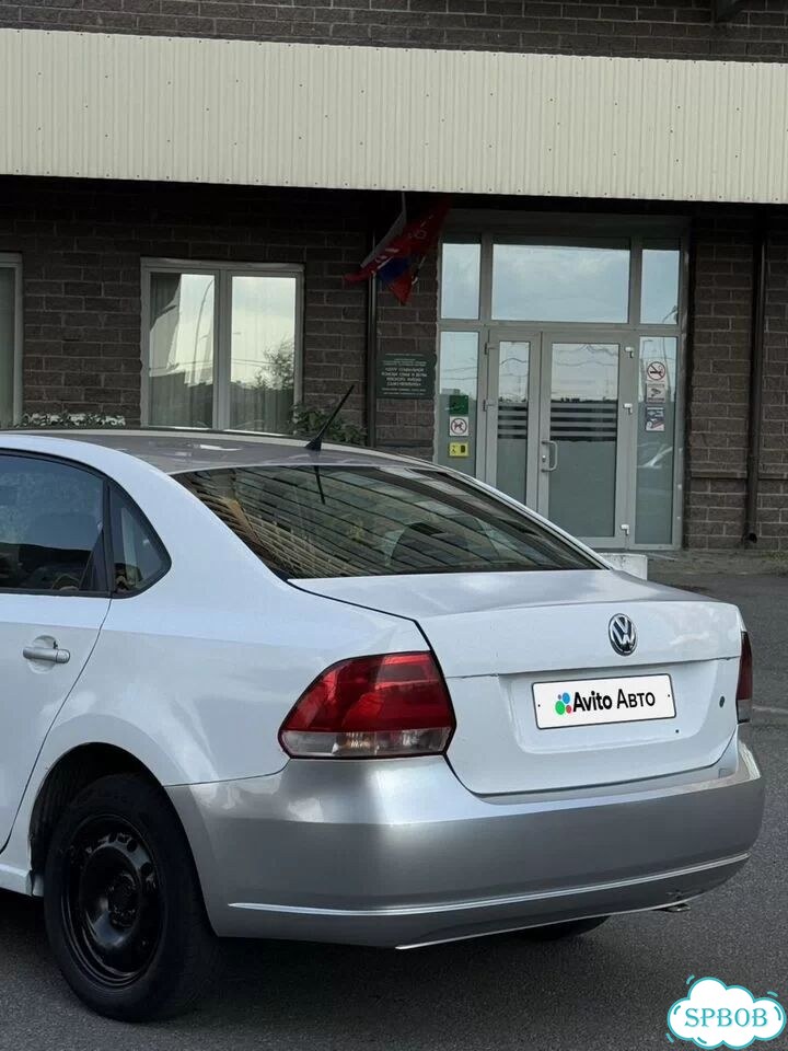 Volkswagen Polo 1.6 MT, 2013, 310 000 км фото 15