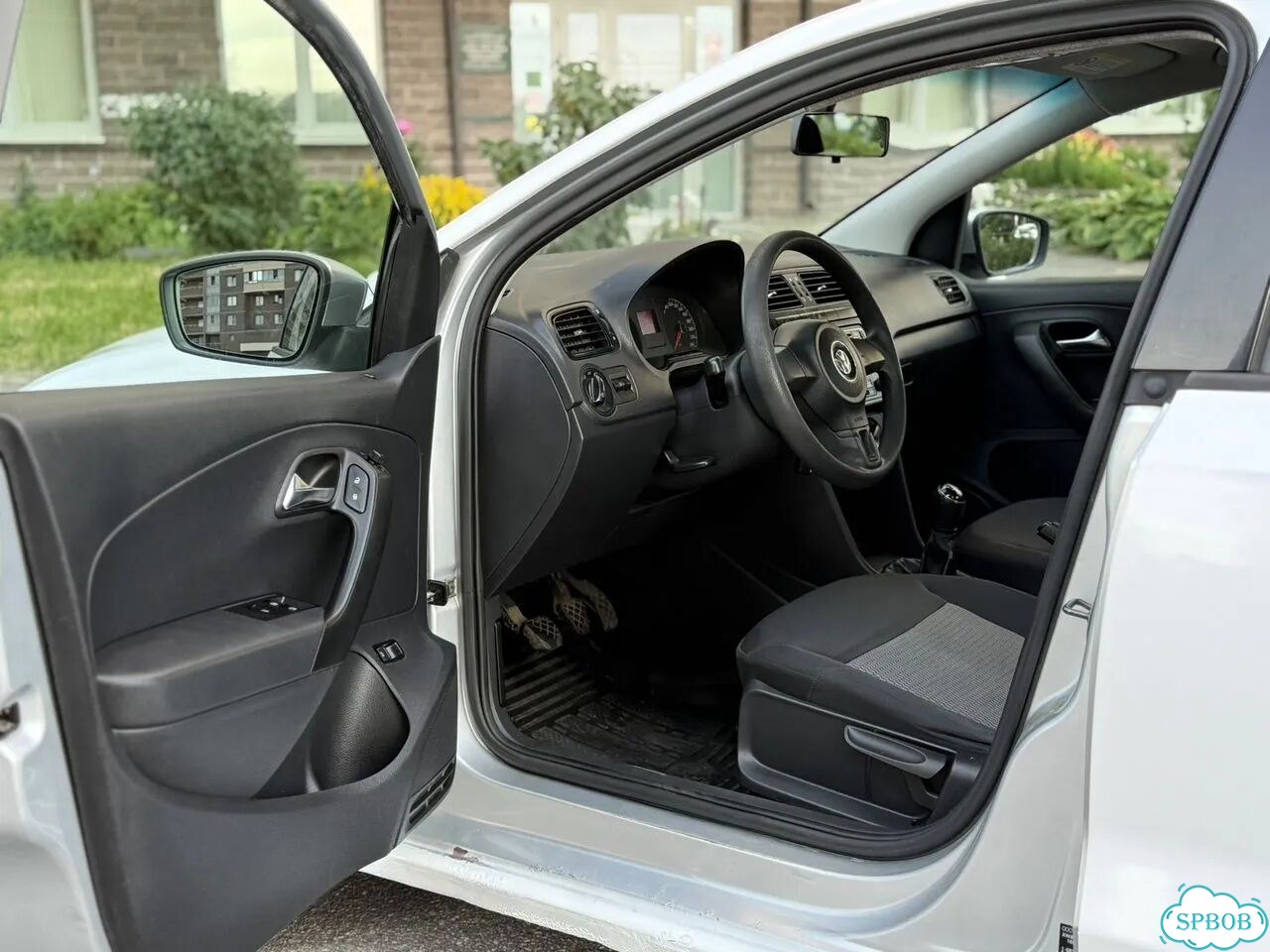 Volkswagen Polo 1.6 MT, 2013, 310 000 км фото 17