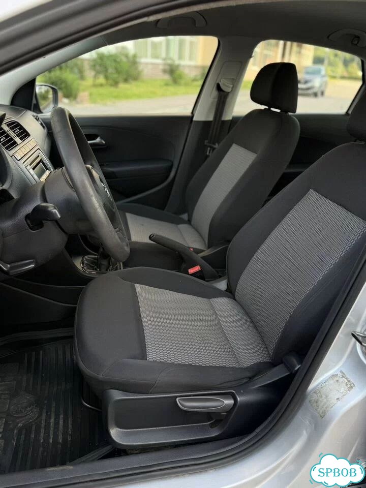 Volkswagen Polo 1.6 MT, 2013, 310 000 км фото 19