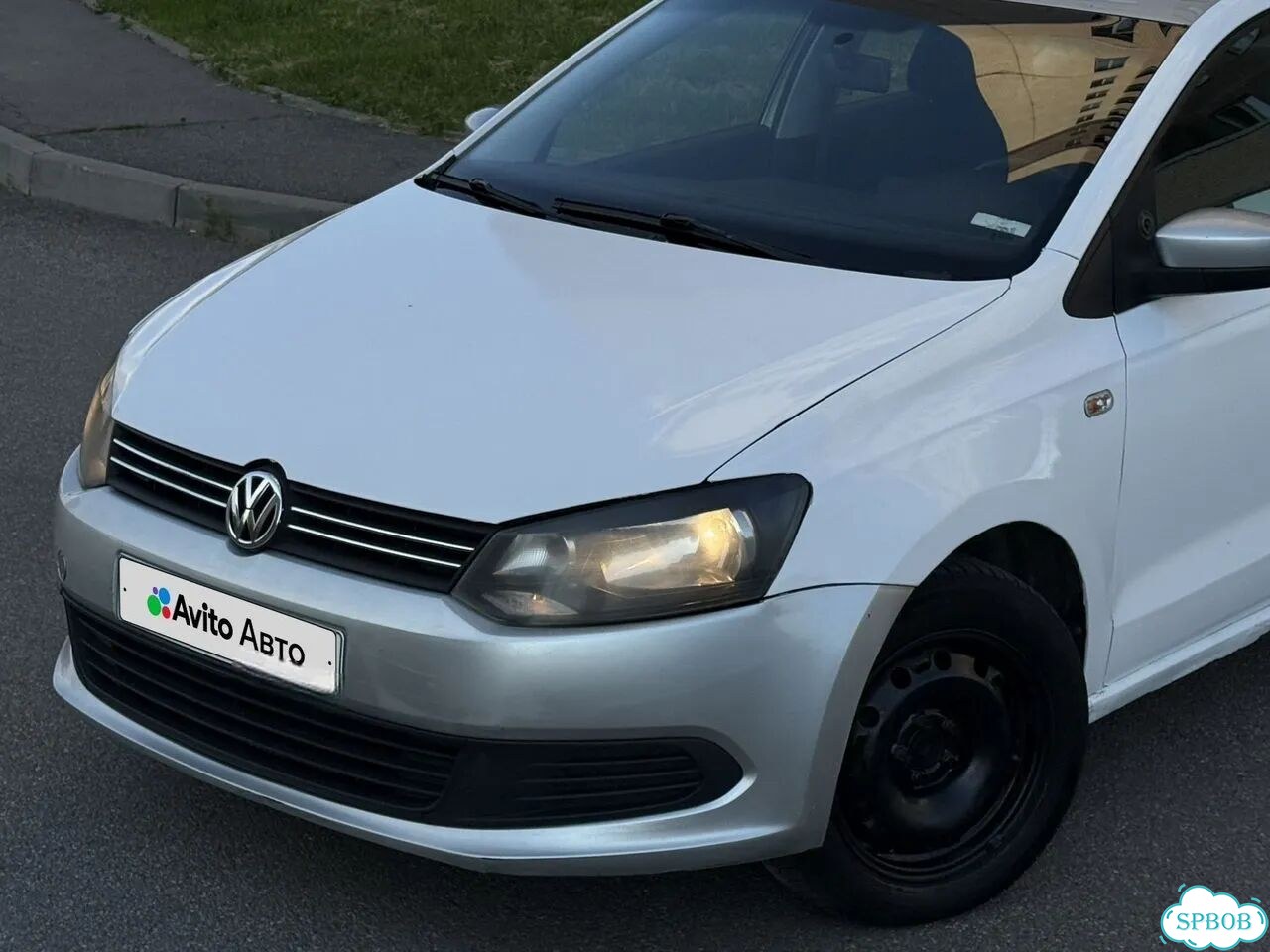 Volkswagen Polo 1.6 MT, 2013, 310 000 км фото 2