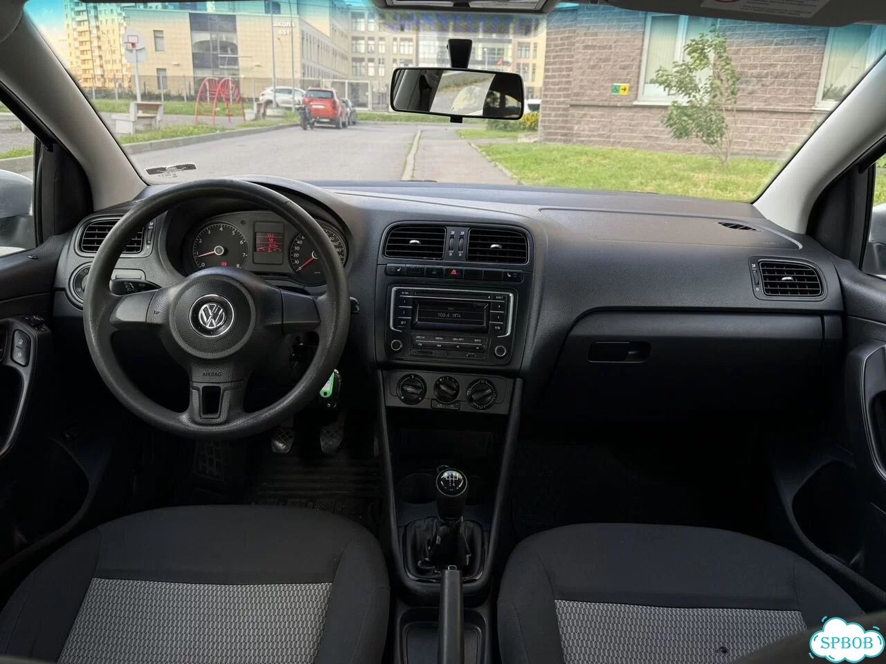 Volkswagen Polo 1.6 MT, 2013, 310 000 км фото 23