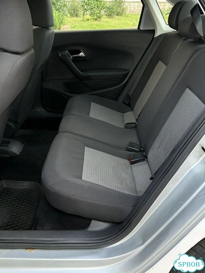 Volkswagen Polo 1.6 MT, 2013, 310 000 км фото 24