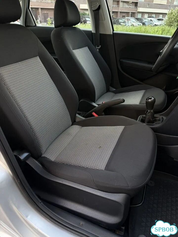 Volkswagen Polo 1.6 MT, 2013, 310 000 км фото 25
