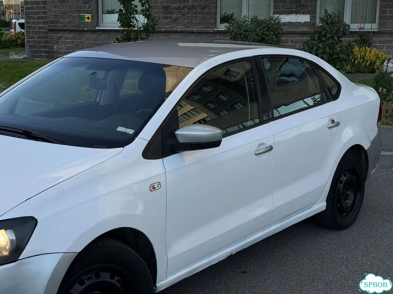 Volkswagen Polo 1.6 MT, 2013, 310 000 км фото 3