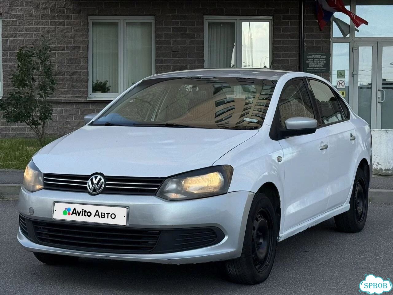 Volkswagen Polo 1.6 MT, 2013, 310 000 км фото 6