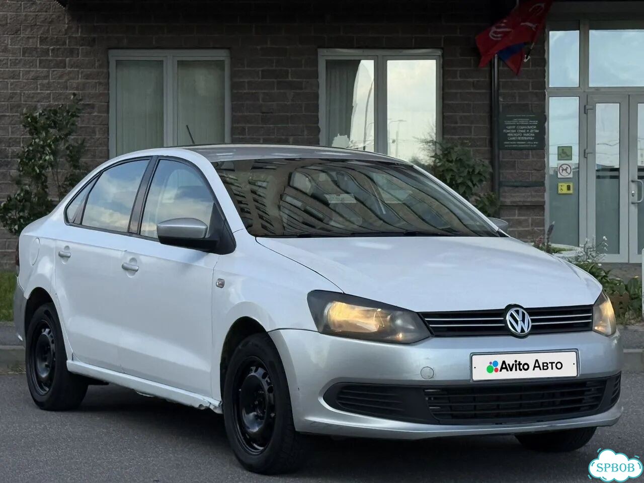Volkswagen Polo 1.6 MT, 2013, 310 000 км фото 7