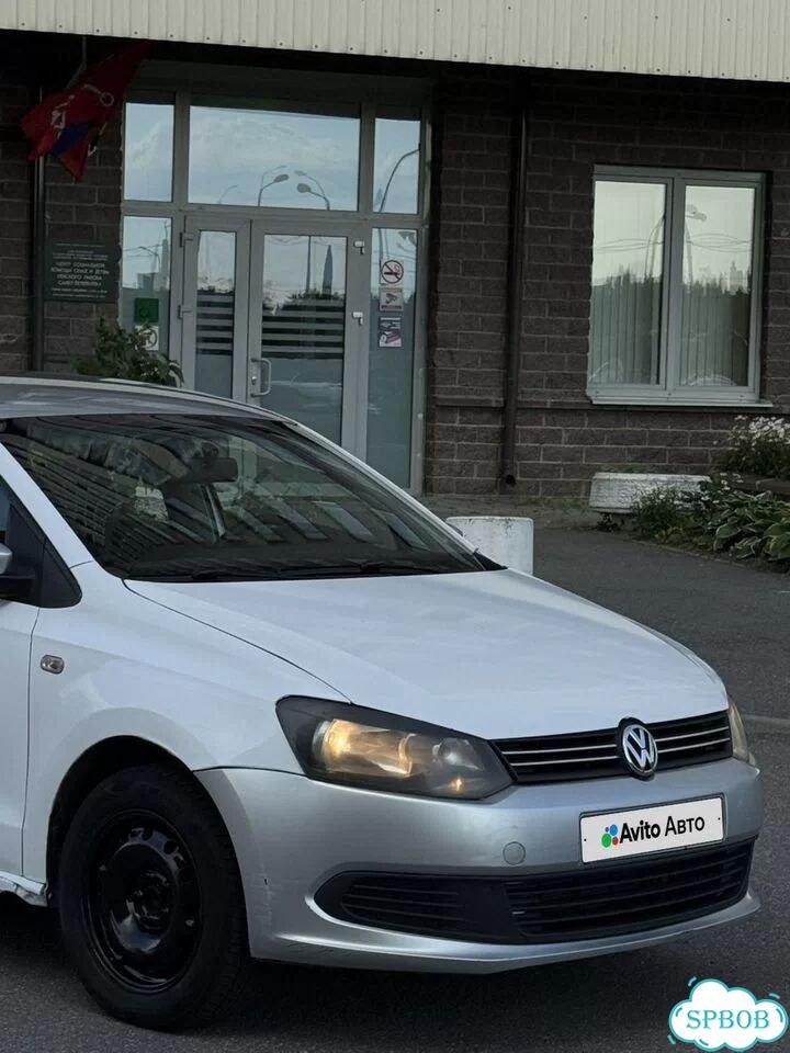 Volkswagen Polo 1.6 MT, 2013, 310 000 км фото 8