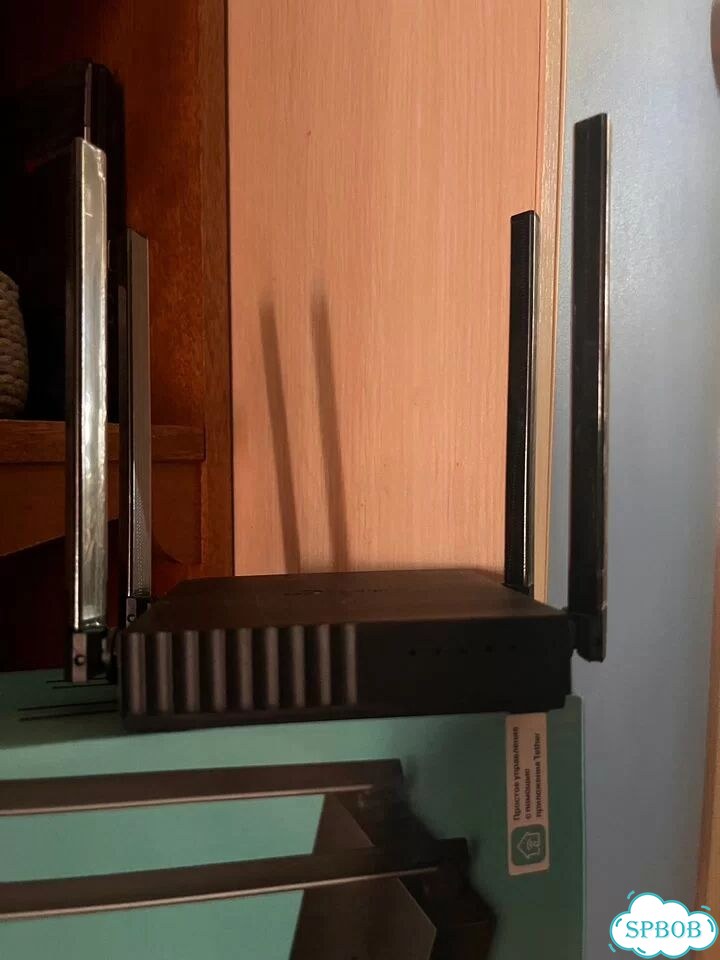Wifi роутер tp link archer c54 фото 2