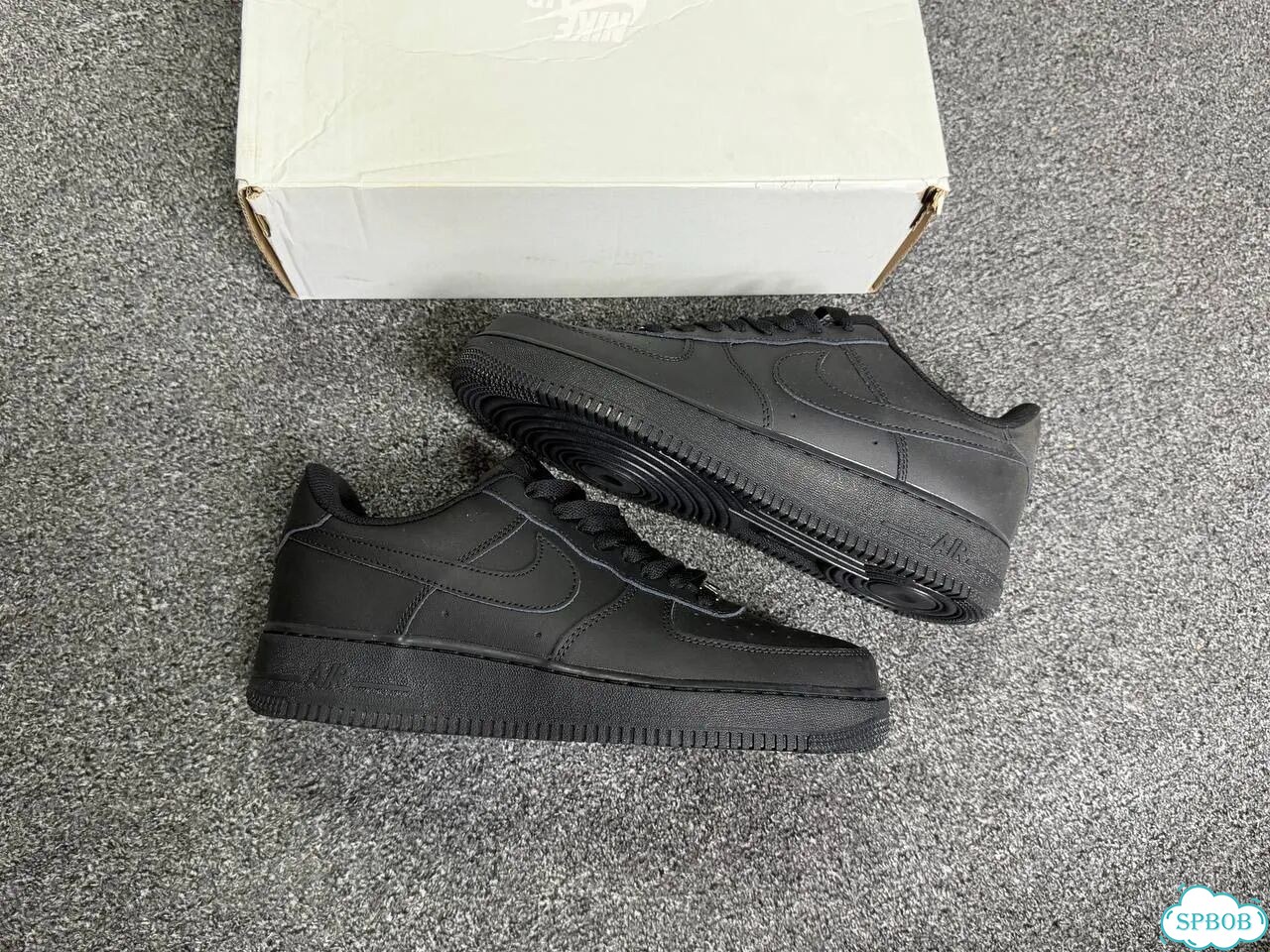 Кроссовки Nike Air Force 1 фото 3
