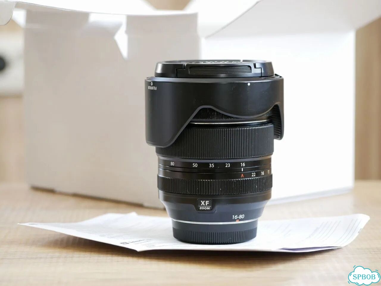 Fujifilm Fujinon XF 16-80mm f/4 R OIS WR фото 3