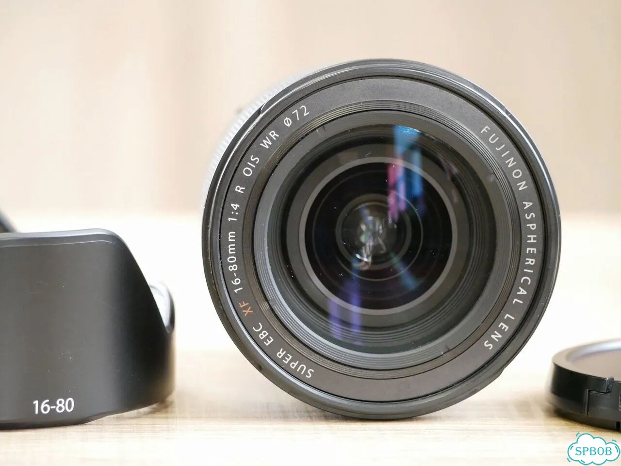 Fujifilm Fujinon XF 16-80mm f/4 R OIS WR фото 4