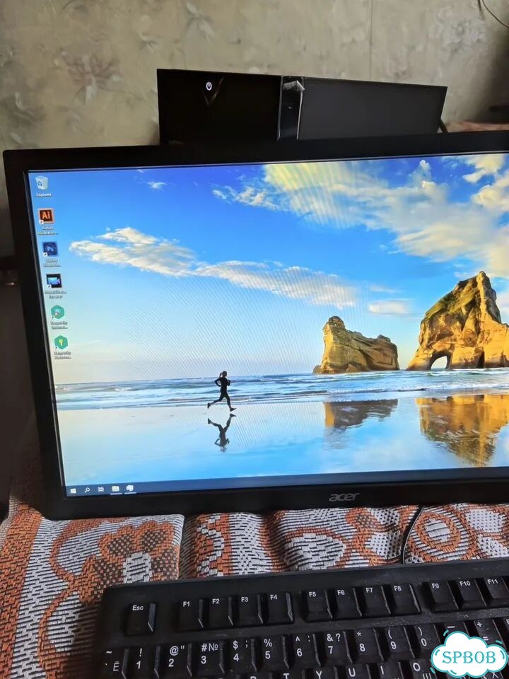 Компьютер Acer Aspire TC-885 (8 гб RAM, 1 тб) фото 1