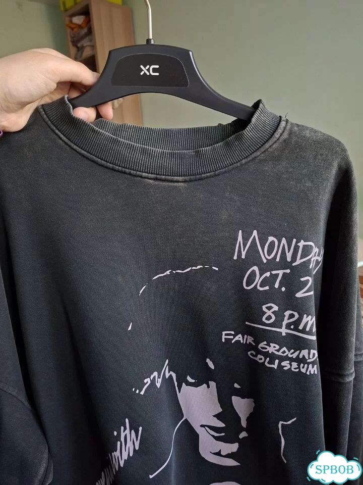Свитшот H&M The Cure XL фото 5