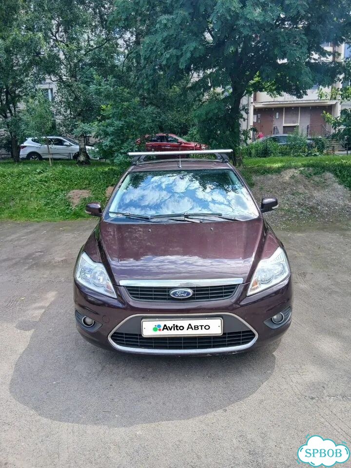 Ford Focus 1.6 MT, 2008, 271 300 км фото 1