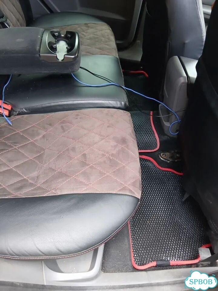 Ford Focus 1.6 MT, 2008, 271 300 км фото 10