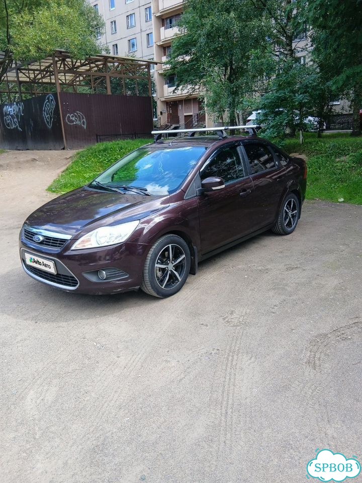 Ford Focus 1.6 MT, 2008, 271 300 км фото 3