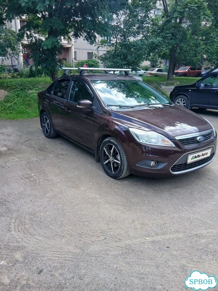Ford Focus 1.6 MT, 2008, 271 300 км фото 4